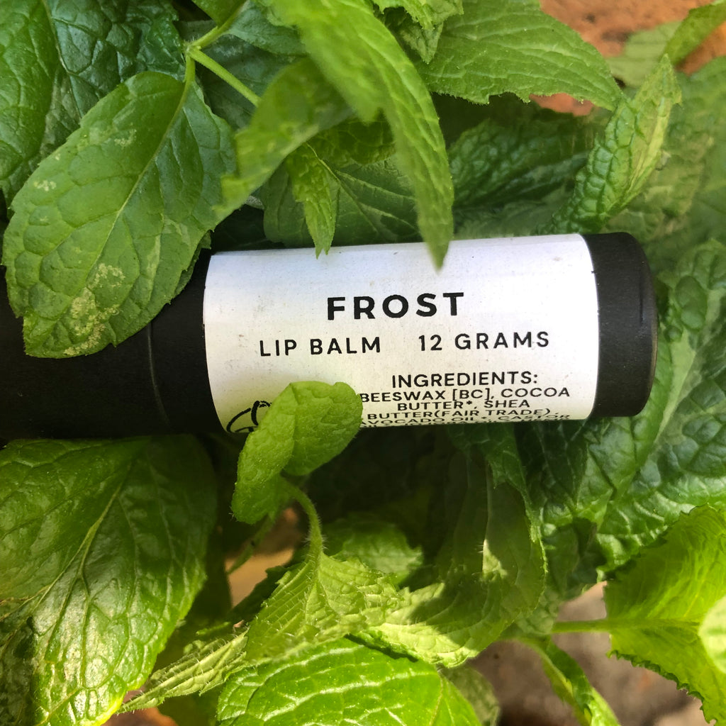 Frost Lip Balm