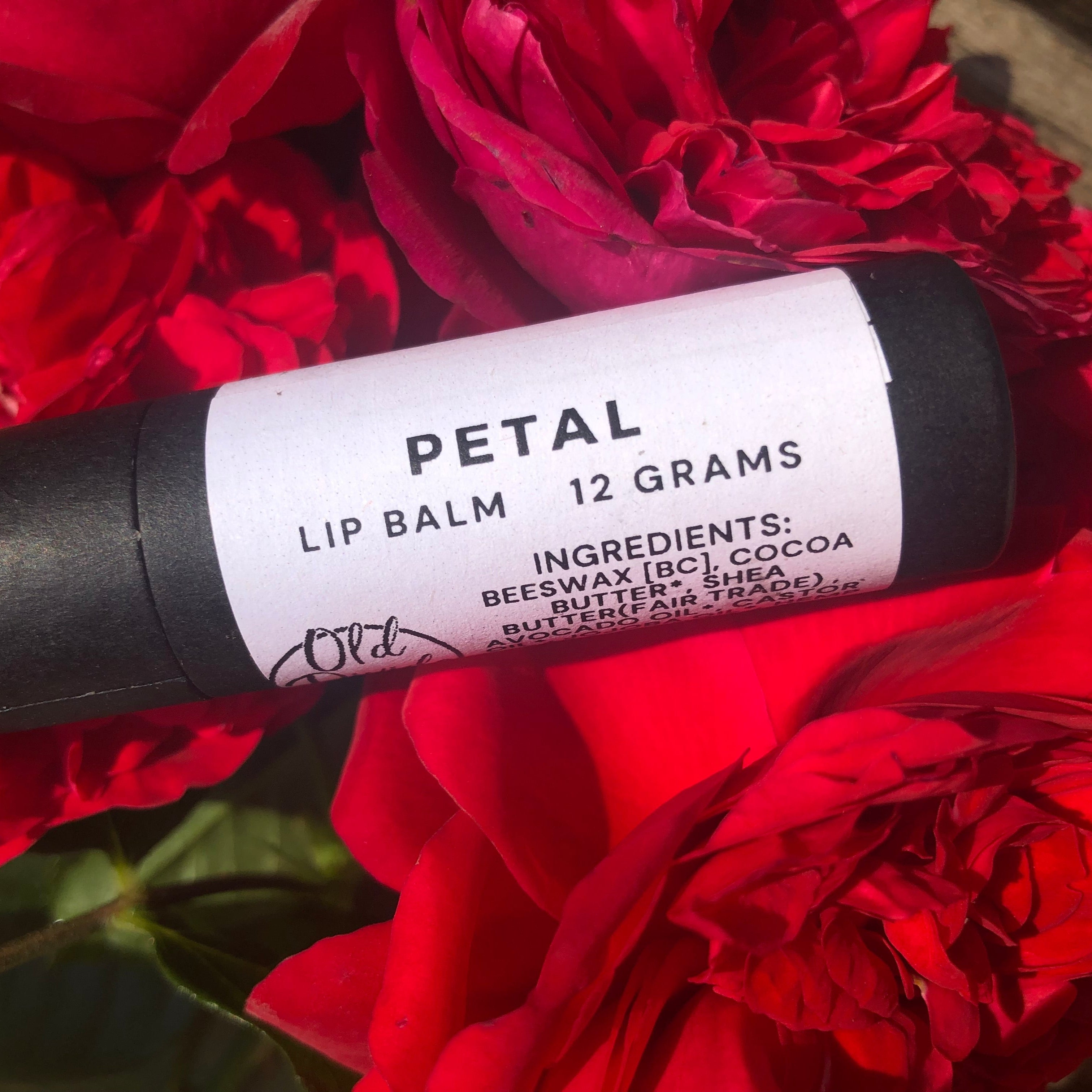 Petal Lip Balm