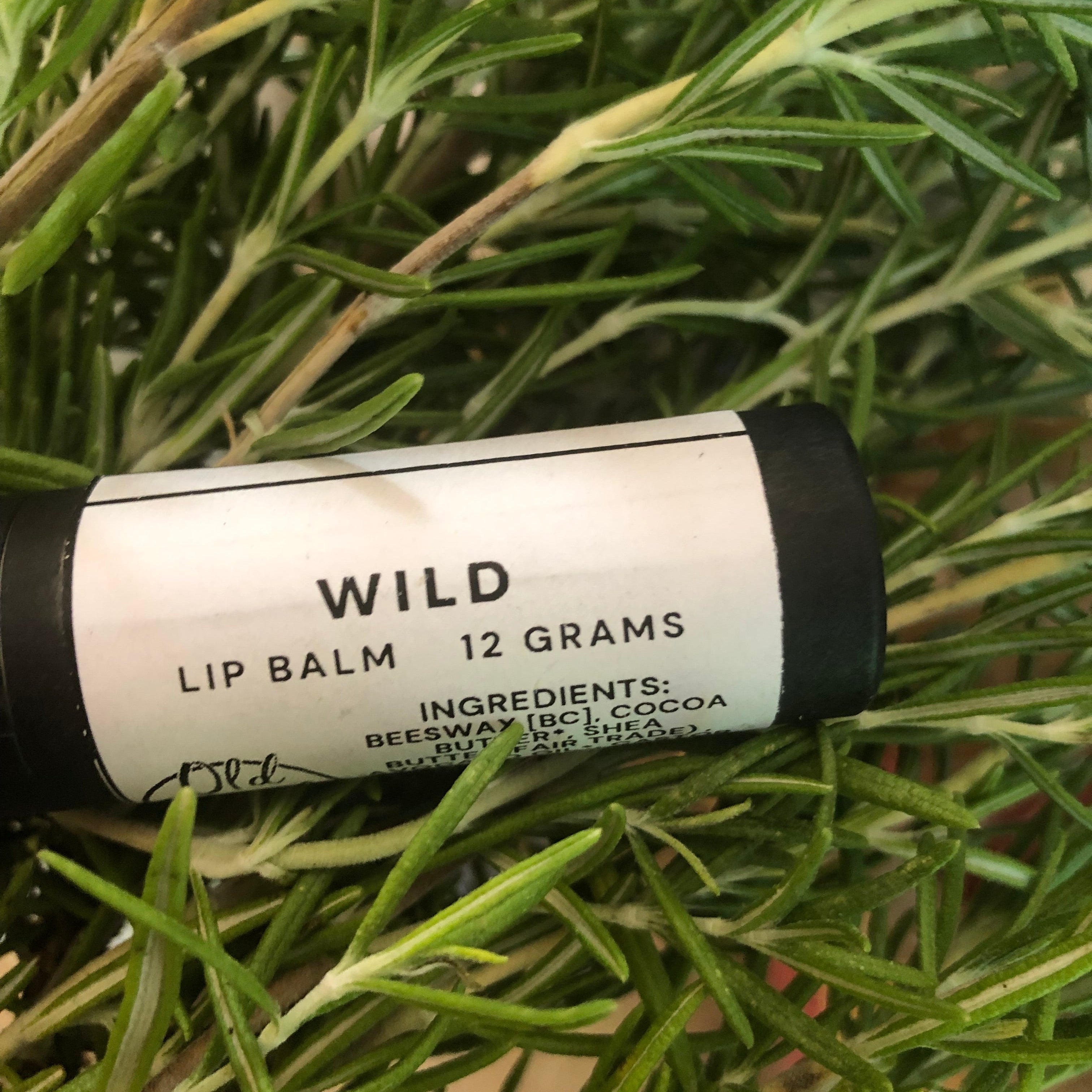Wild Lip Balm - Sweet
